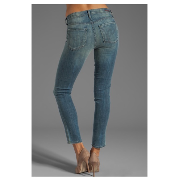 Citizens of Humanity size 26, 29” Thompson jeans - Picture 4 of 4